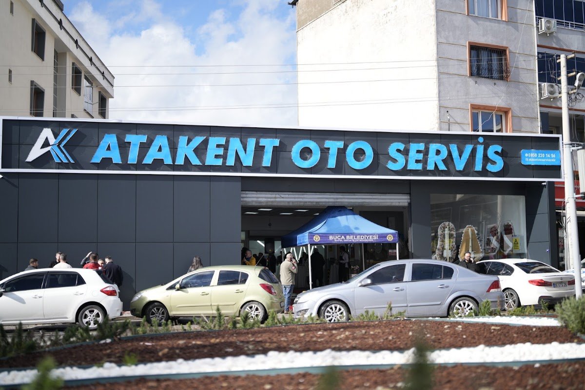 Atakent Oto Servis
