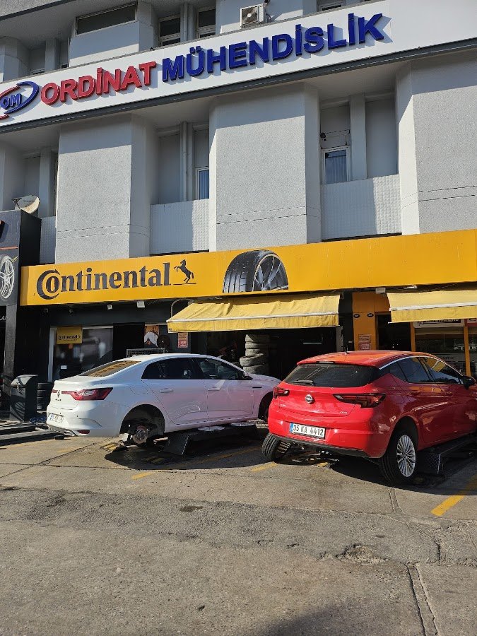 Continental - Batı Lastik