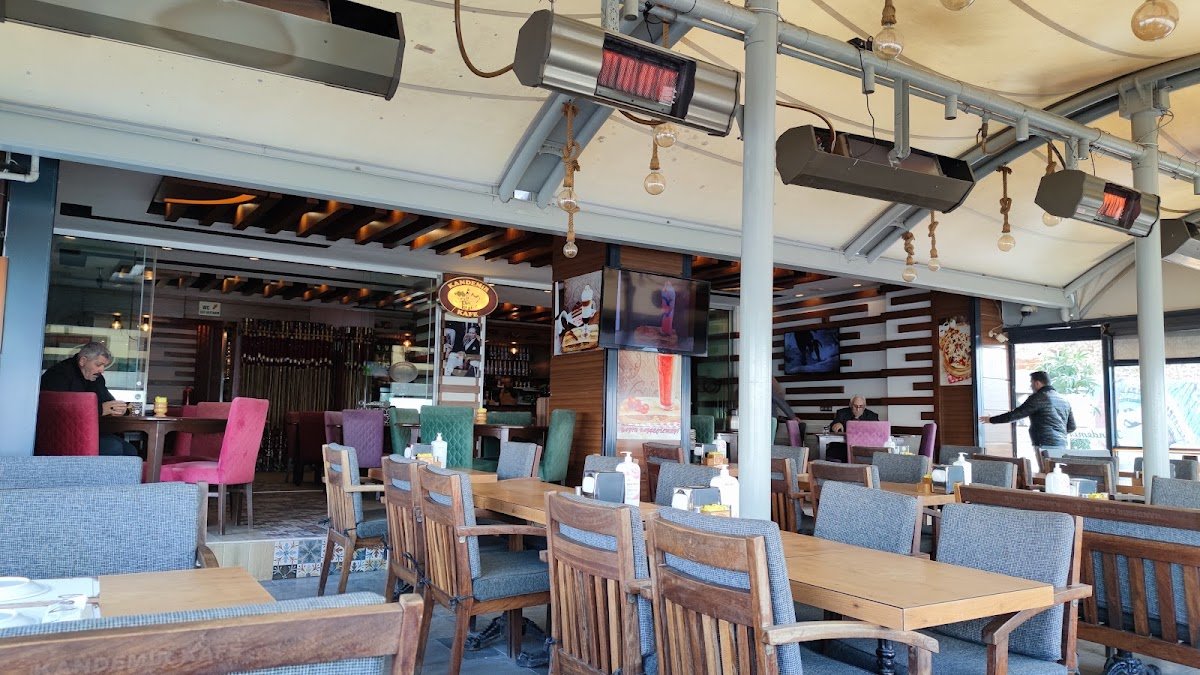 Kandemir Kafe Pasaport