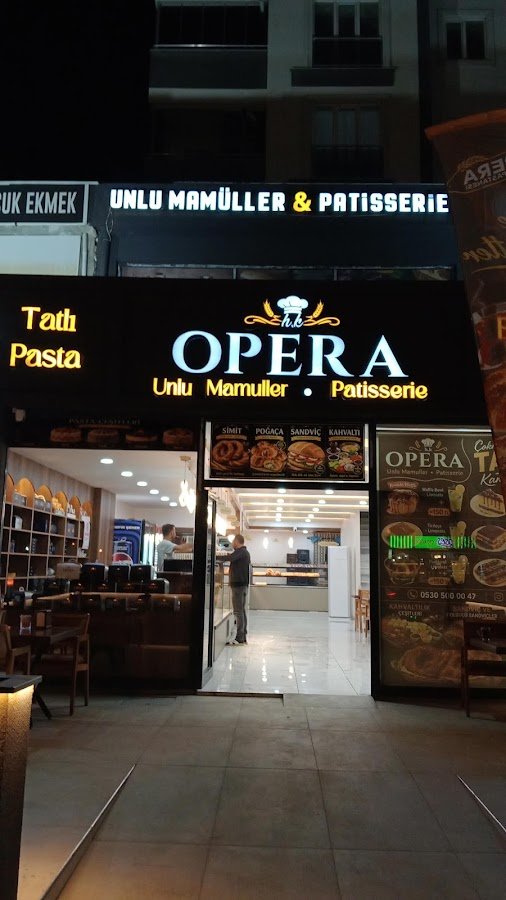 H.K Opera Pastanesi