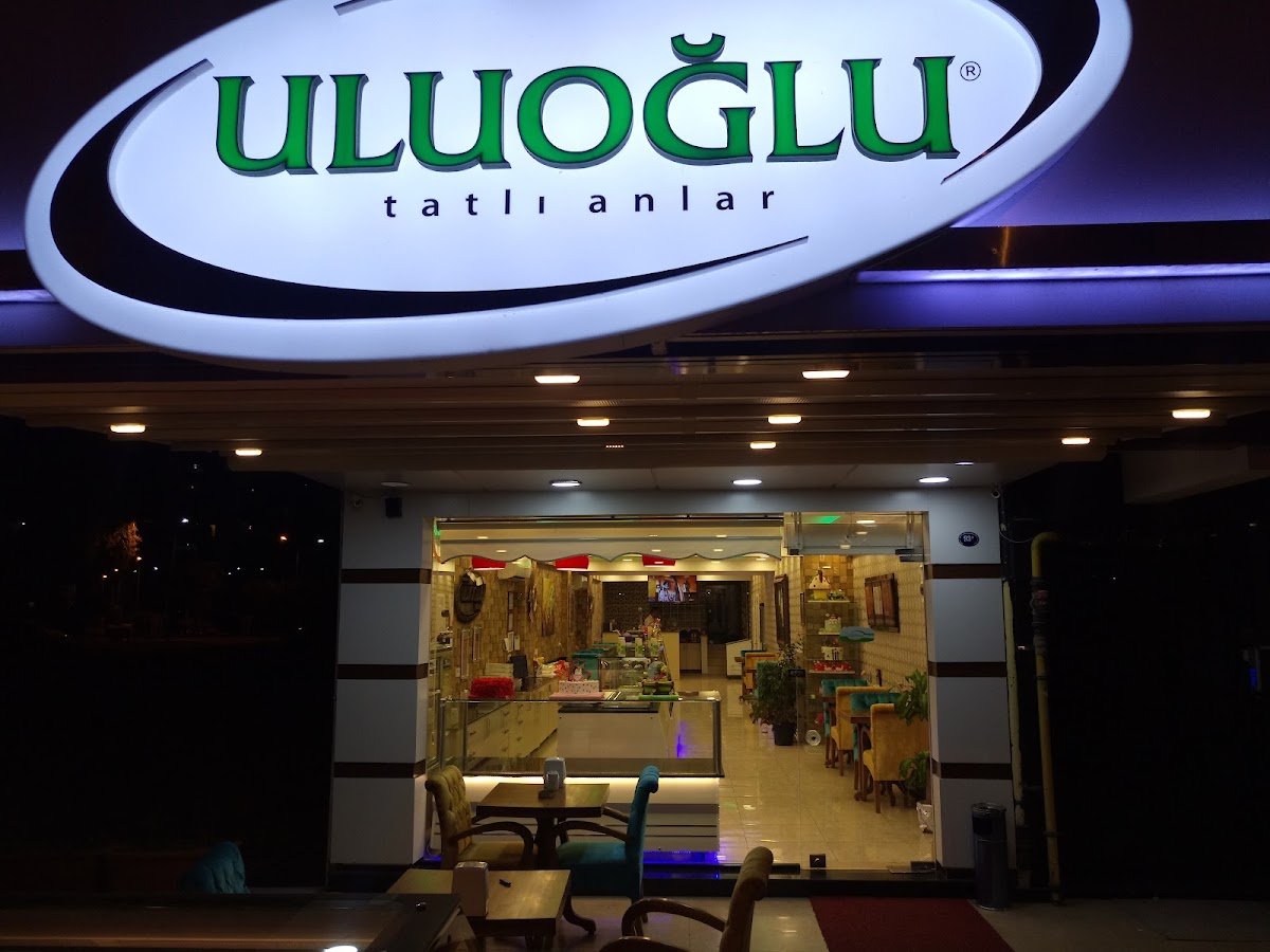 Gaziantepli Uluoğlu Baklava & Pasta