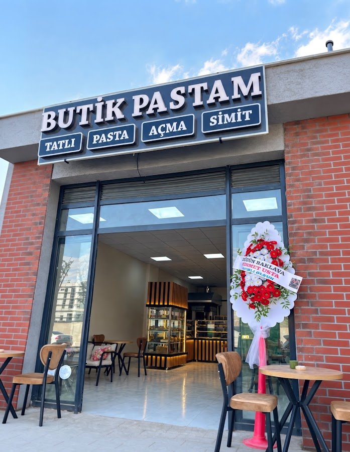 Butik Pastam