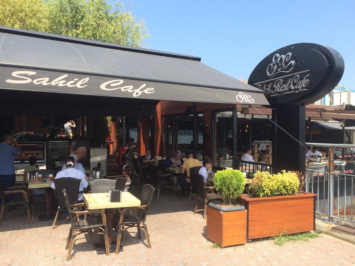 Sahil Rest Cafe