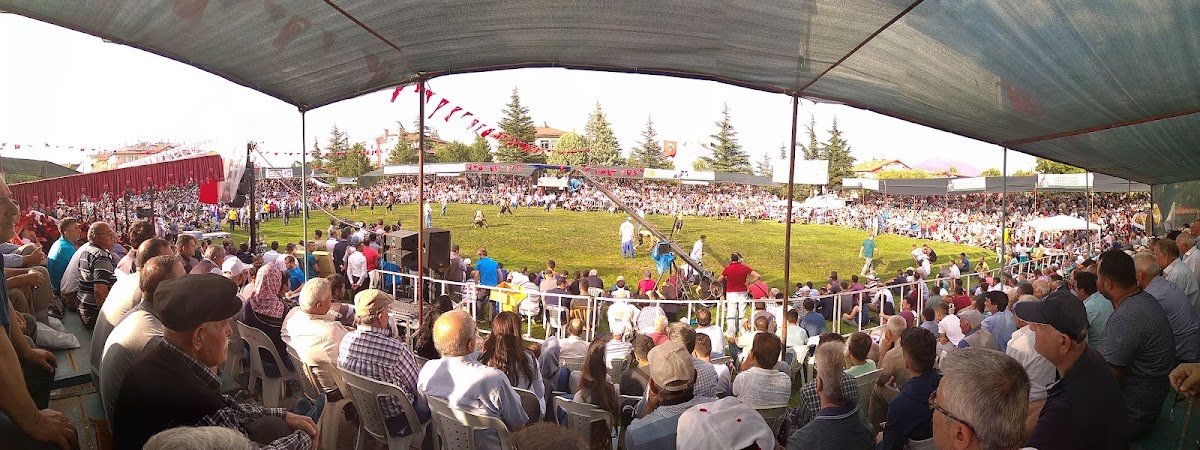 Güreş Meydanı