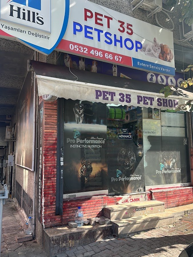 Pet 35 Pet Shop