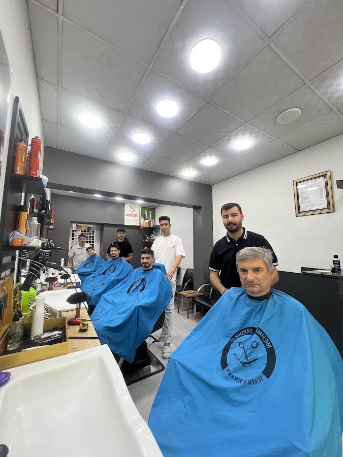 Mehmet Yardımcı Hair Center