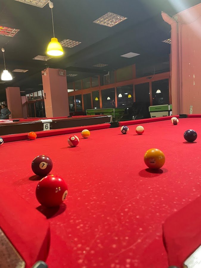 Stil Bowling