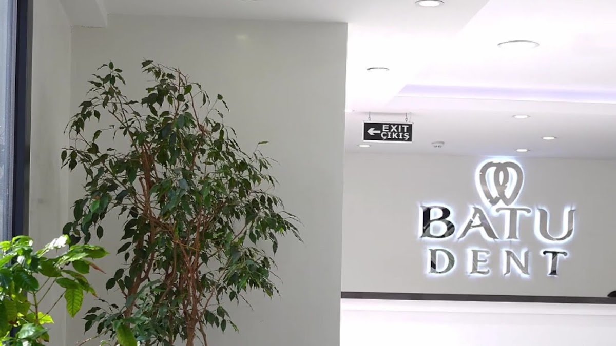 Batu Ağız ve Diş Sağlığı Bahçelievler