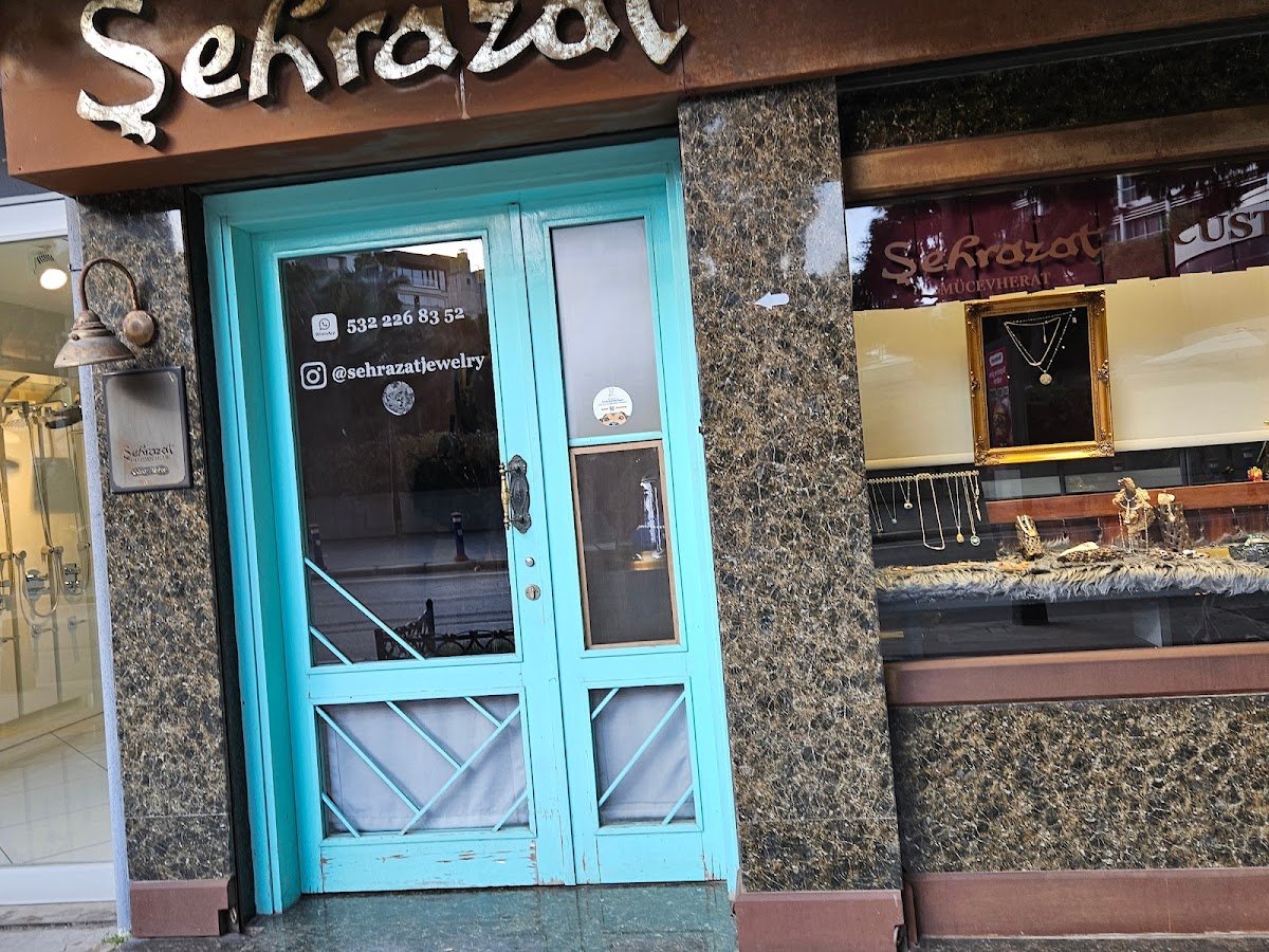 Şehrazat Mücevherat