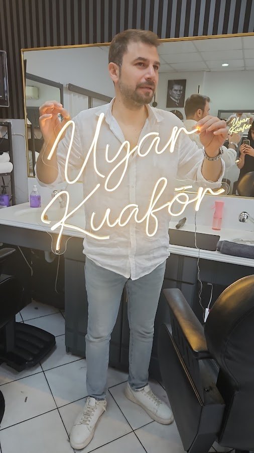 Uyar Erkek Kuaförü... ( Mustafa Uyar)