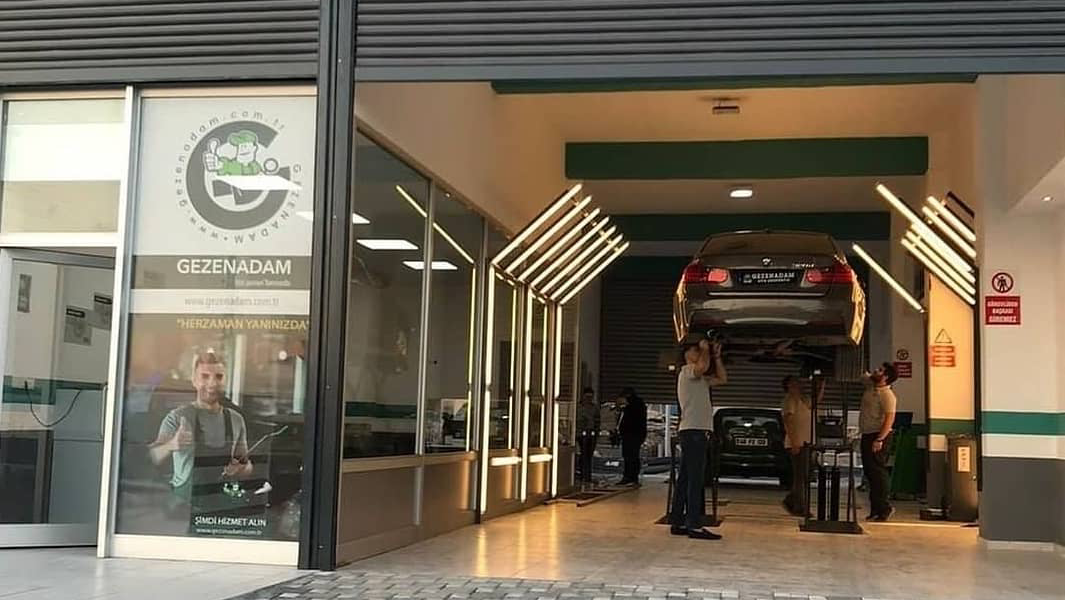 Gezen Adam Oto Ekspertiz Kahramanmaraş-Kahramanmaraş Oto Ekspertiz