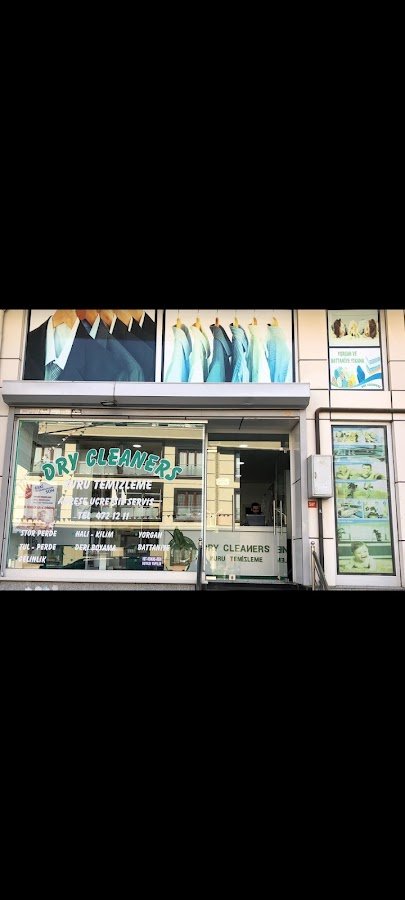 Dry Cleaners Ataşehir