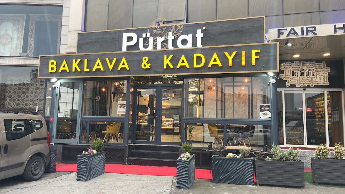 Pürtat Baklava Beşyol