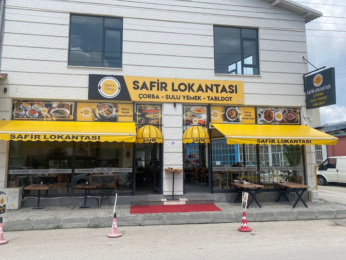 Safir Yemek