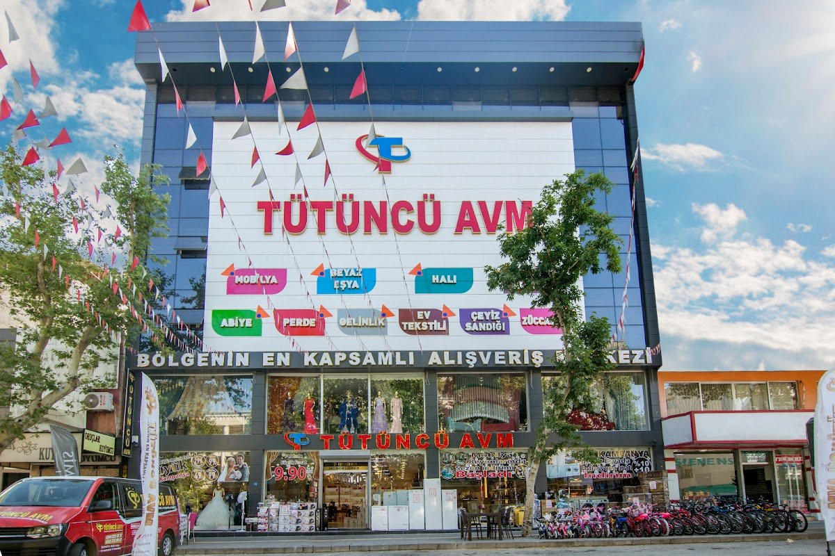 Tütüncü AVM Merkez Şube
