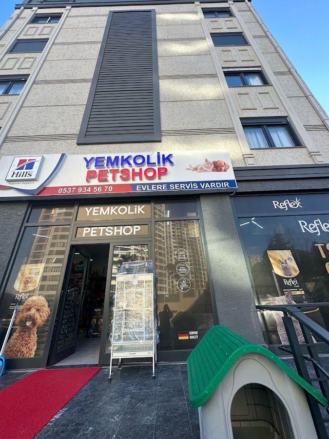 Yemkolik Petshop