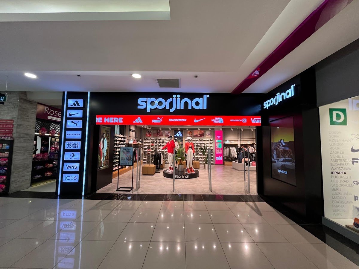 Sporjinal Isparta