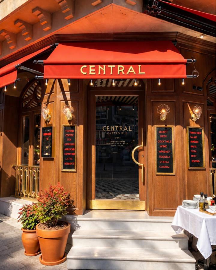 Central Gastro Pub