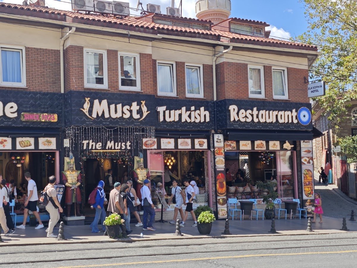The Must Turkish Restaurant