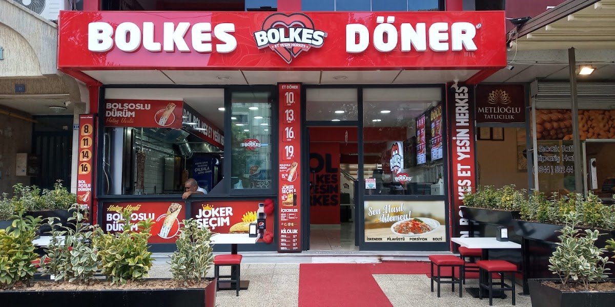 Teksos Döner Maraş