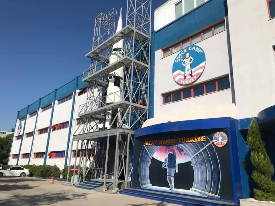 Space Camp Türkiye - Uzay Kampı Türkiye