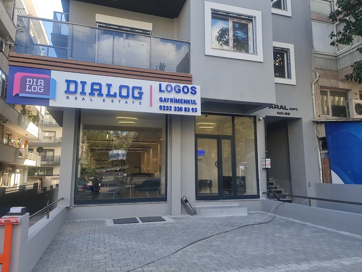 Dialog Logos Gayrimenkul