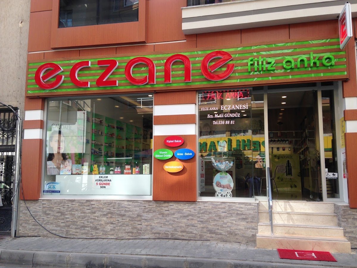 Eczane Filiz Anka