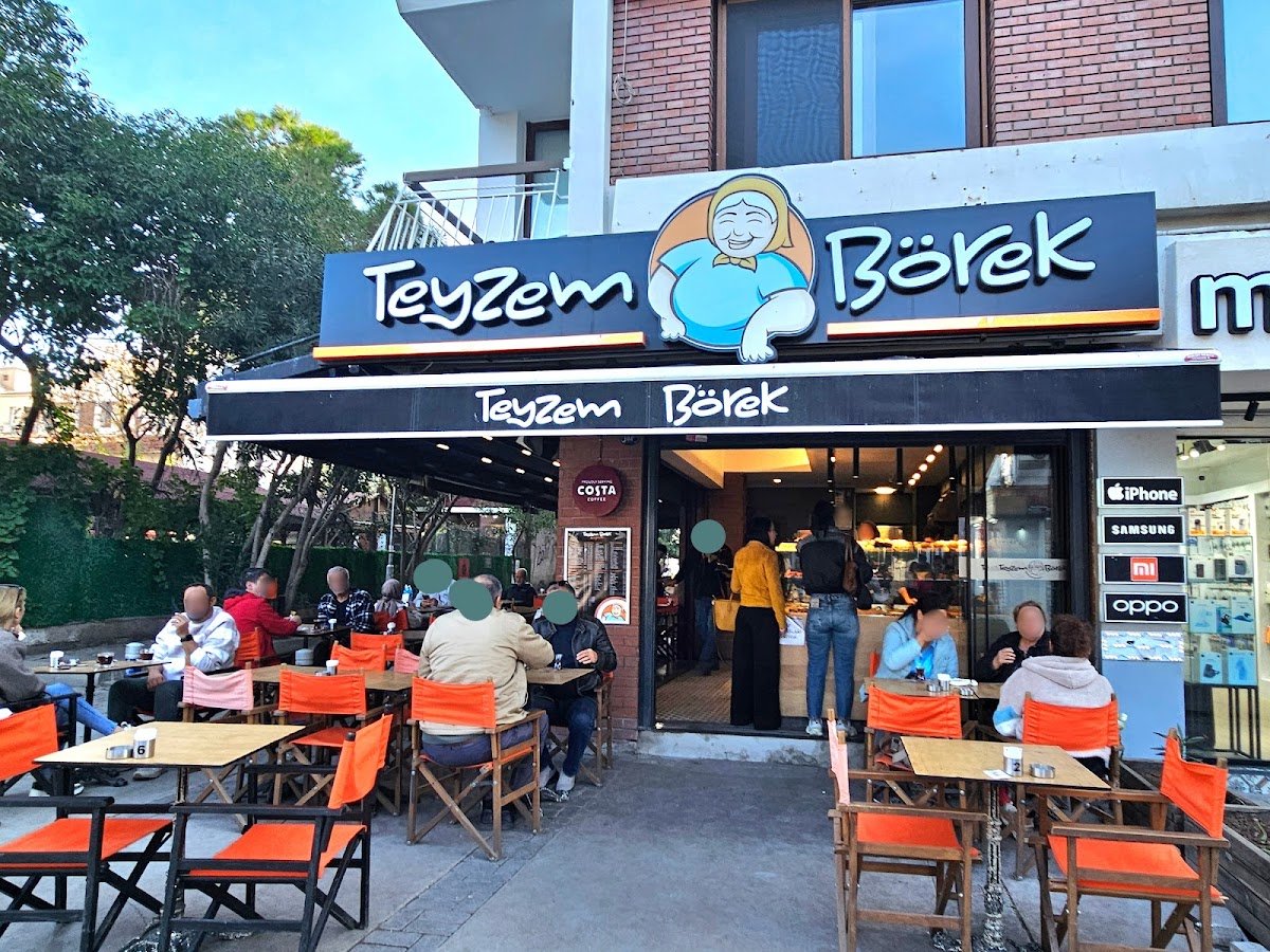 Teyzem Börek