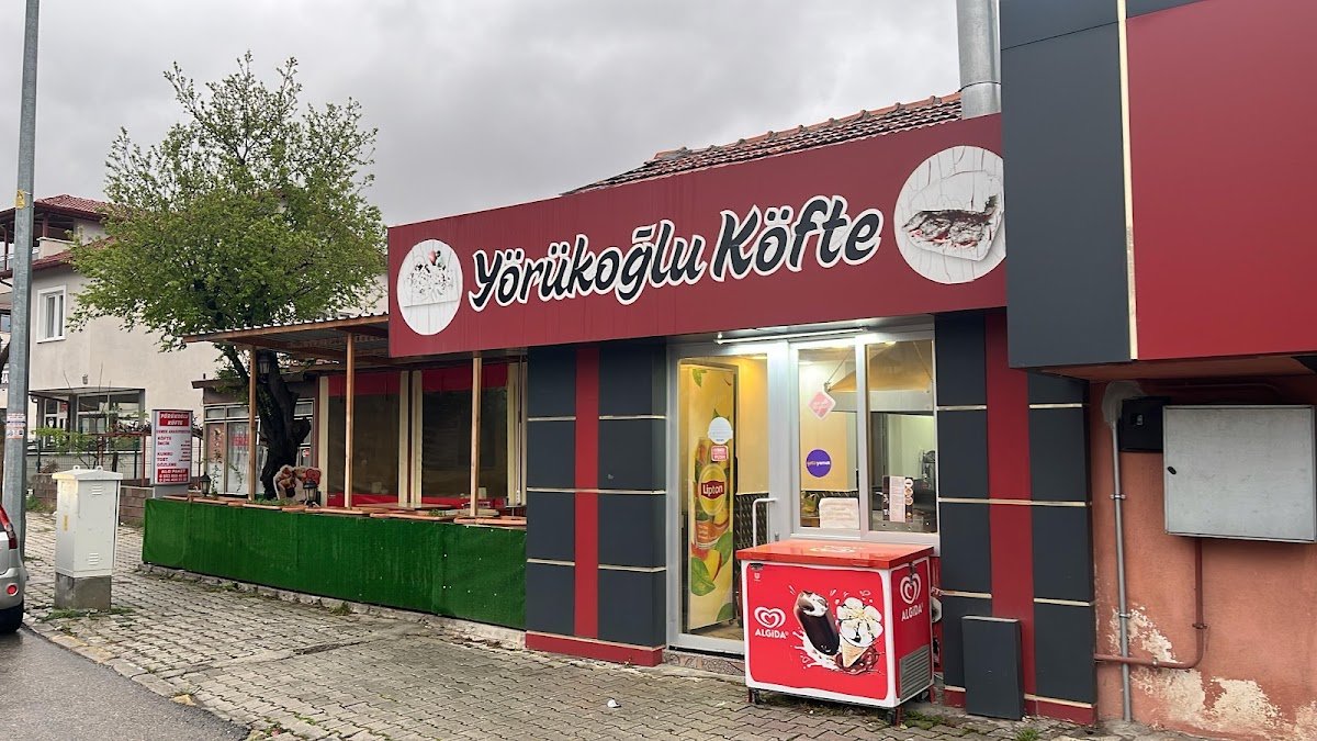 Yörükoğlu Köfte