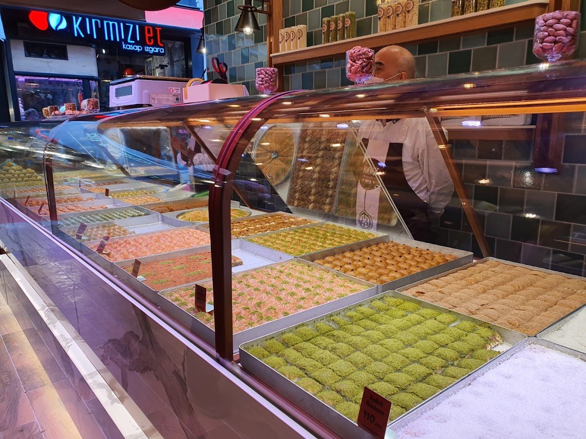 Koz Baklava