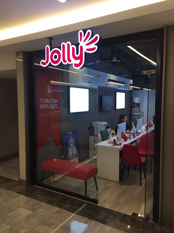 Jolly Tur-Konak ,İzmir