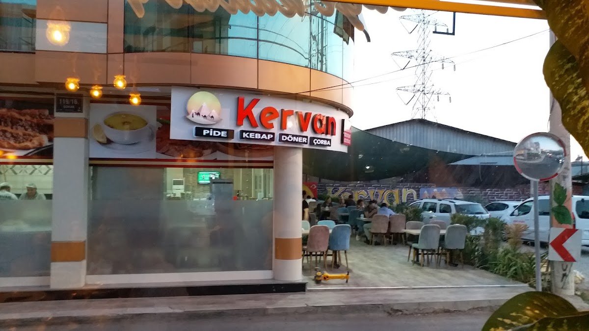 Kervan Pide ve Kebap Salonu