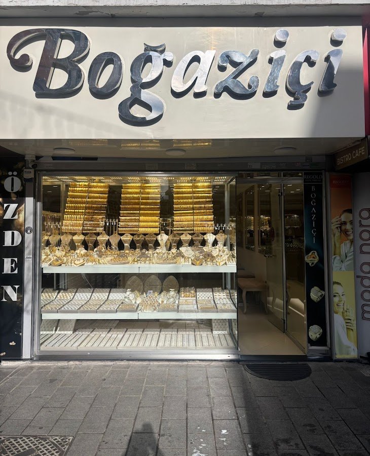 Boğaziçi Kuyumculuk
