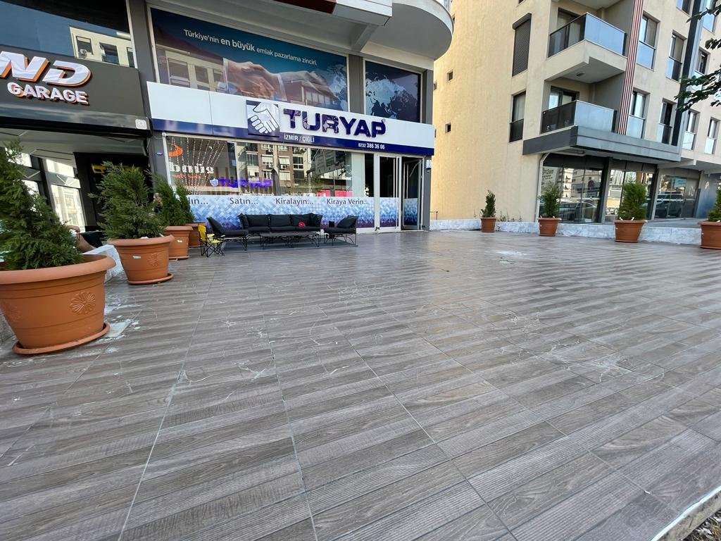 Turyap Çiğli Temsilciliği