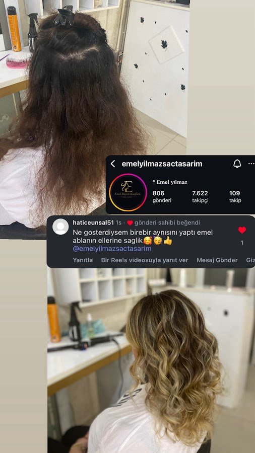Emel Bayan Kuaförü