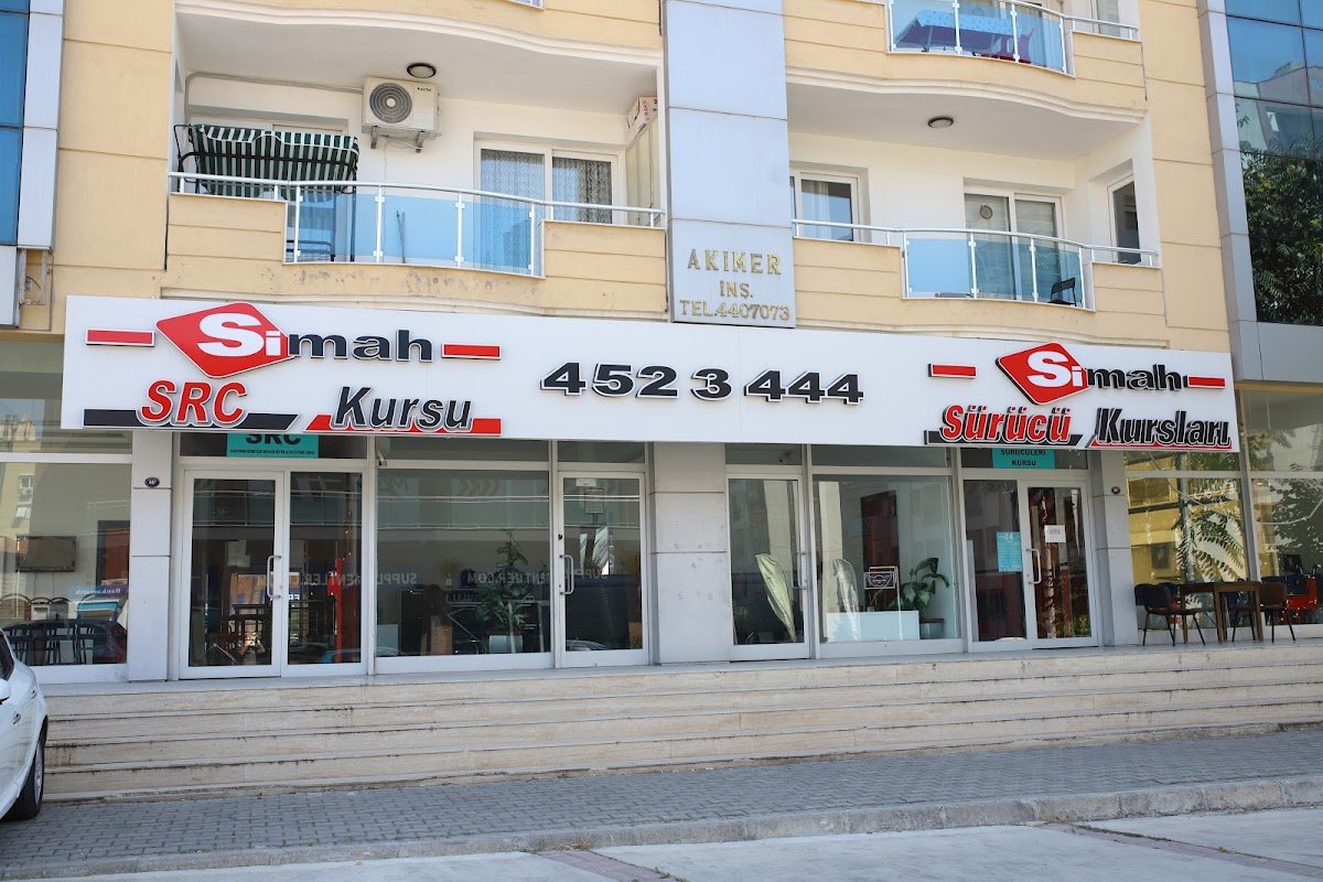 Simah Src ve Sürücü Kursu