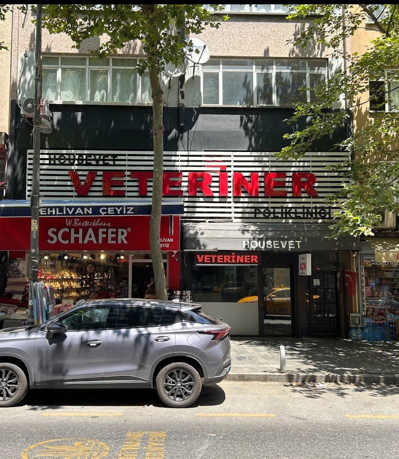 Housevet ® | Veteriner Polikliniği • 7 / 24 Acil • Kağıthane •