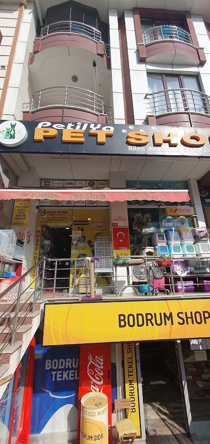 Petilya Pet Shop Ataşehir