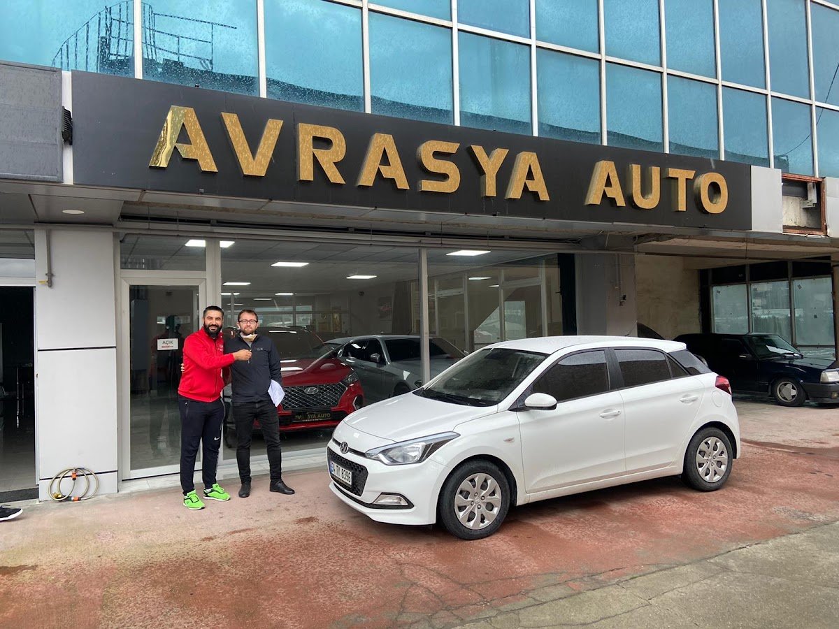 Avrasya Auto İstanbul