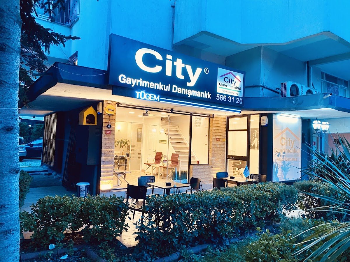 City Gayrimenkul Türkiye Alper Demirtaş
