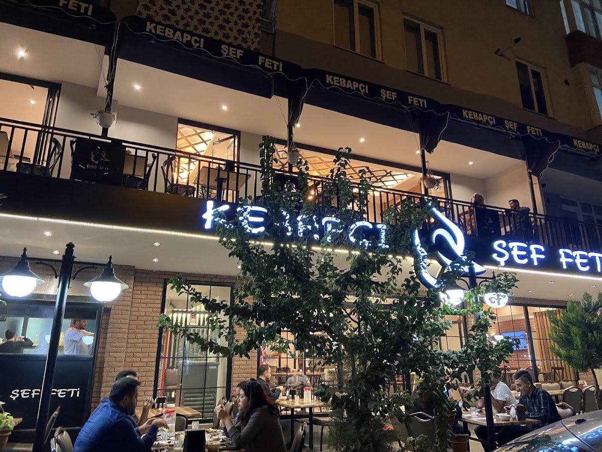 Kebapci Sef Feti