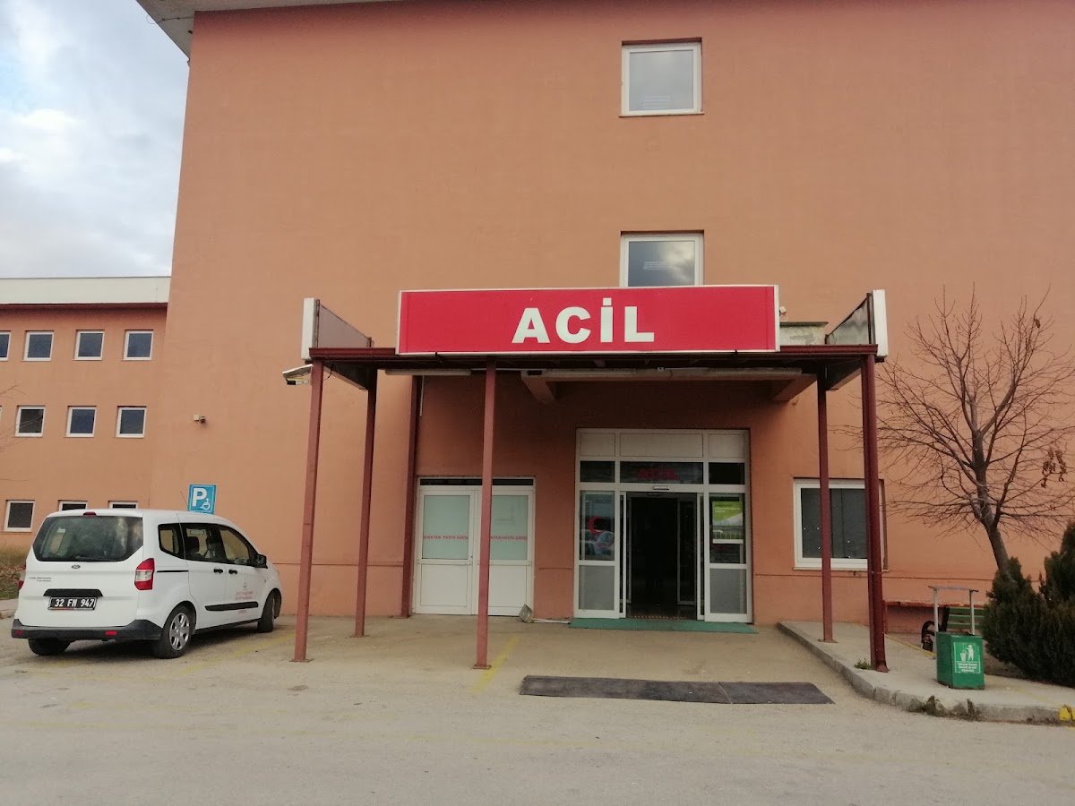Isparta Şehit Yunus Emre Devlet Hastanesi
