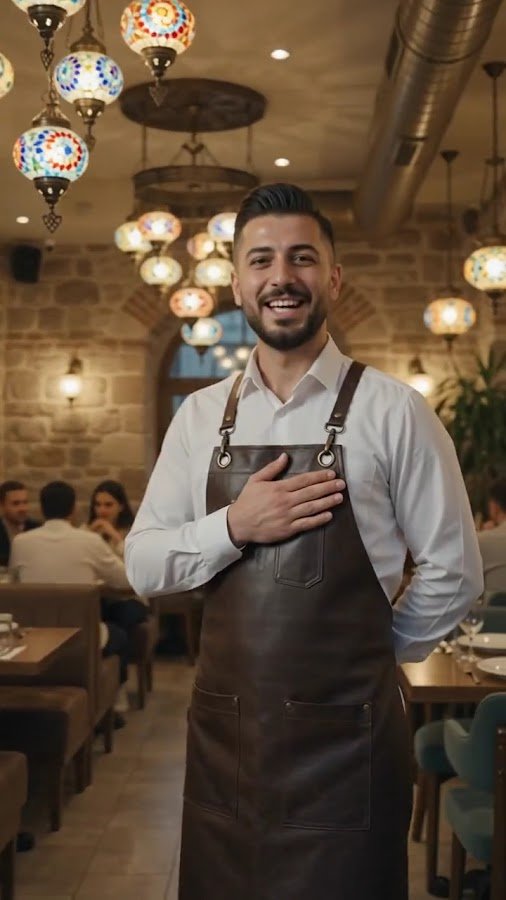 Ottoman Kitchen Sea Food & Kebap Restaurant