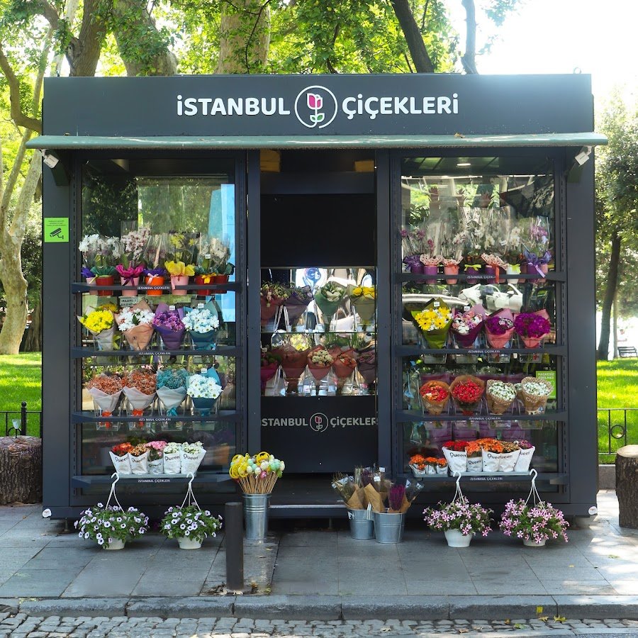 İstanbul Çiçekleri Merkez