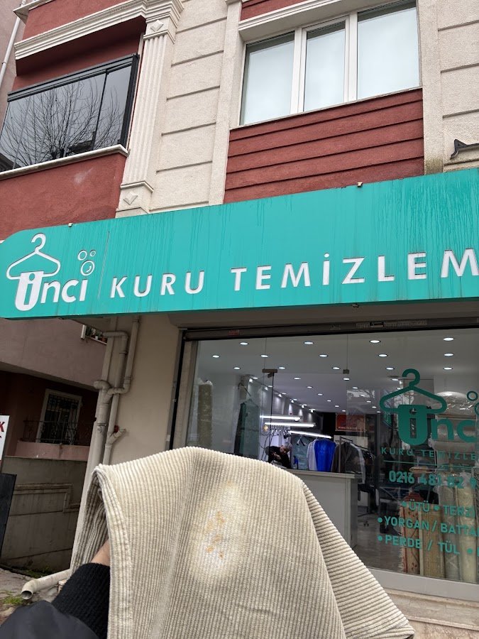 İnci Kuru Temizleme - Halı Yıkama ve Perde Temizleme