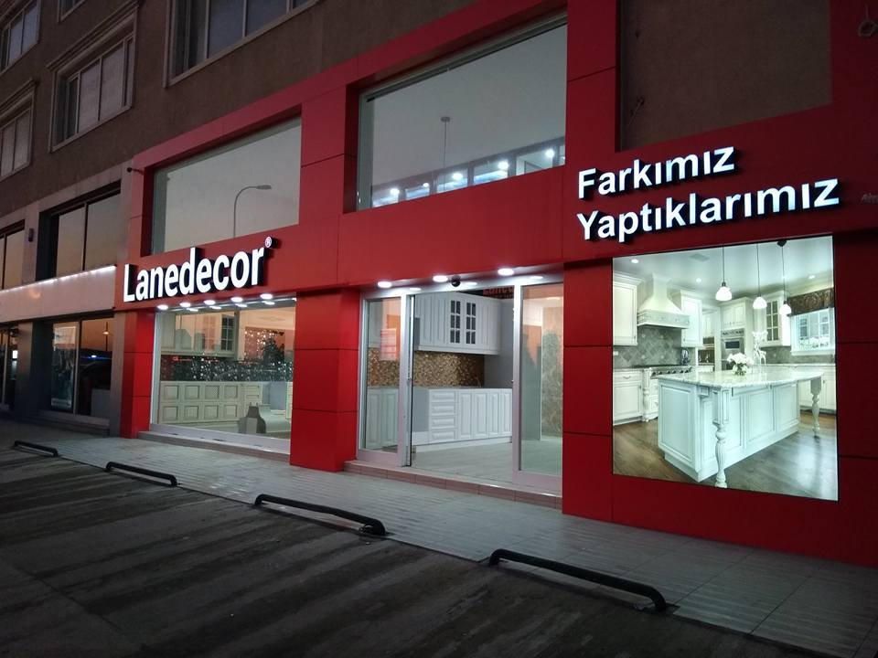 Lanedecor Dekorasyon / Mutfak-Banyo Tadilatı