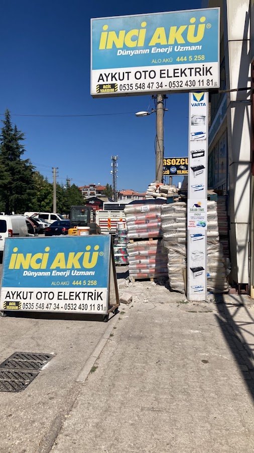 Aykut Oto Elektrik