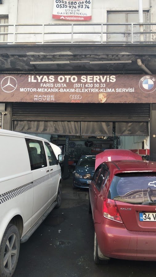 İlyas Oto Servis