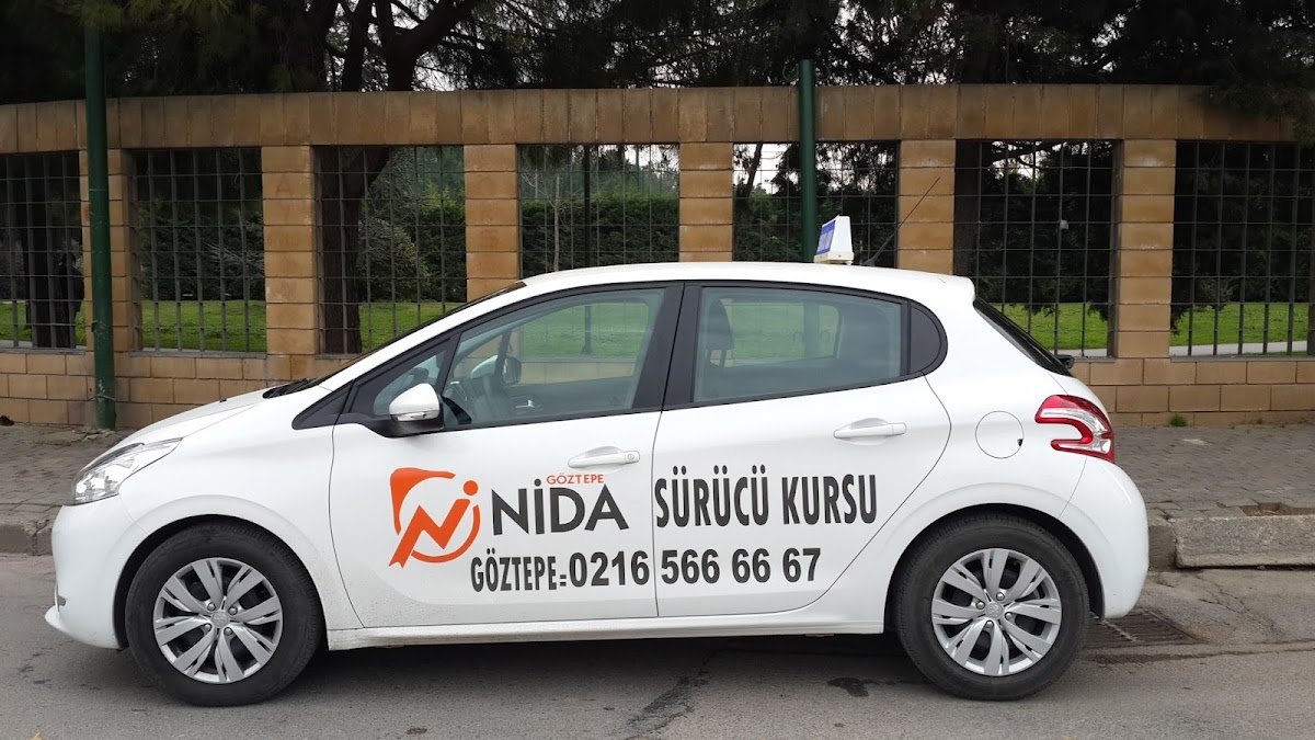 Nida Sürücü Kursu-Feneryolu-Kadıköy