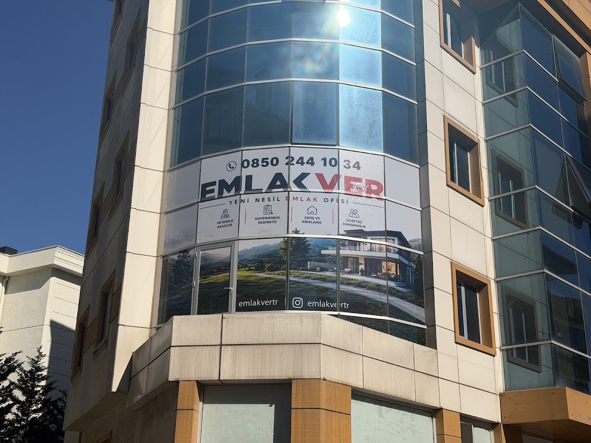 Emlakver Gayrimenkul Ofisi İstanbul